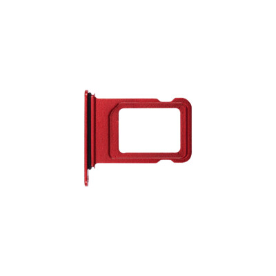 iPhone 14 / 14 Plus - Dual Sim Card Tray (Red)