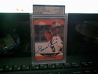 1990 Pro Set Hockey #654 Gordie Howe Auto Autograph Signed Card PSA/DNA