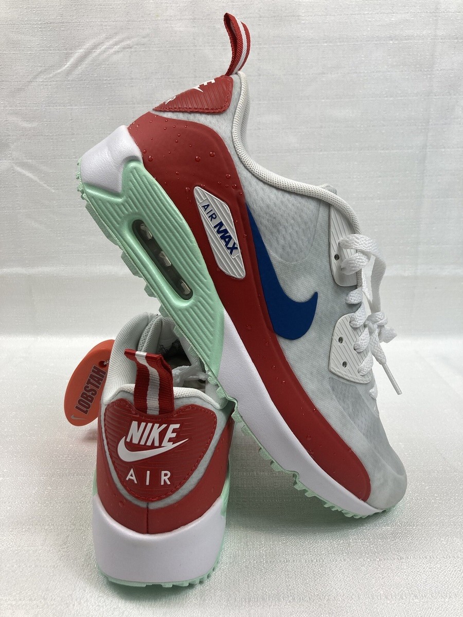 Nike Air Max 90 G NRG US Open Shoes DM9009 146 Marina Blue