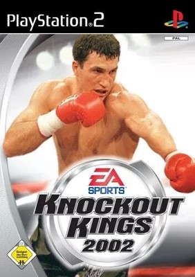 Knockout Kings 2002 (Sony PlayStation 2, 2002) PS2