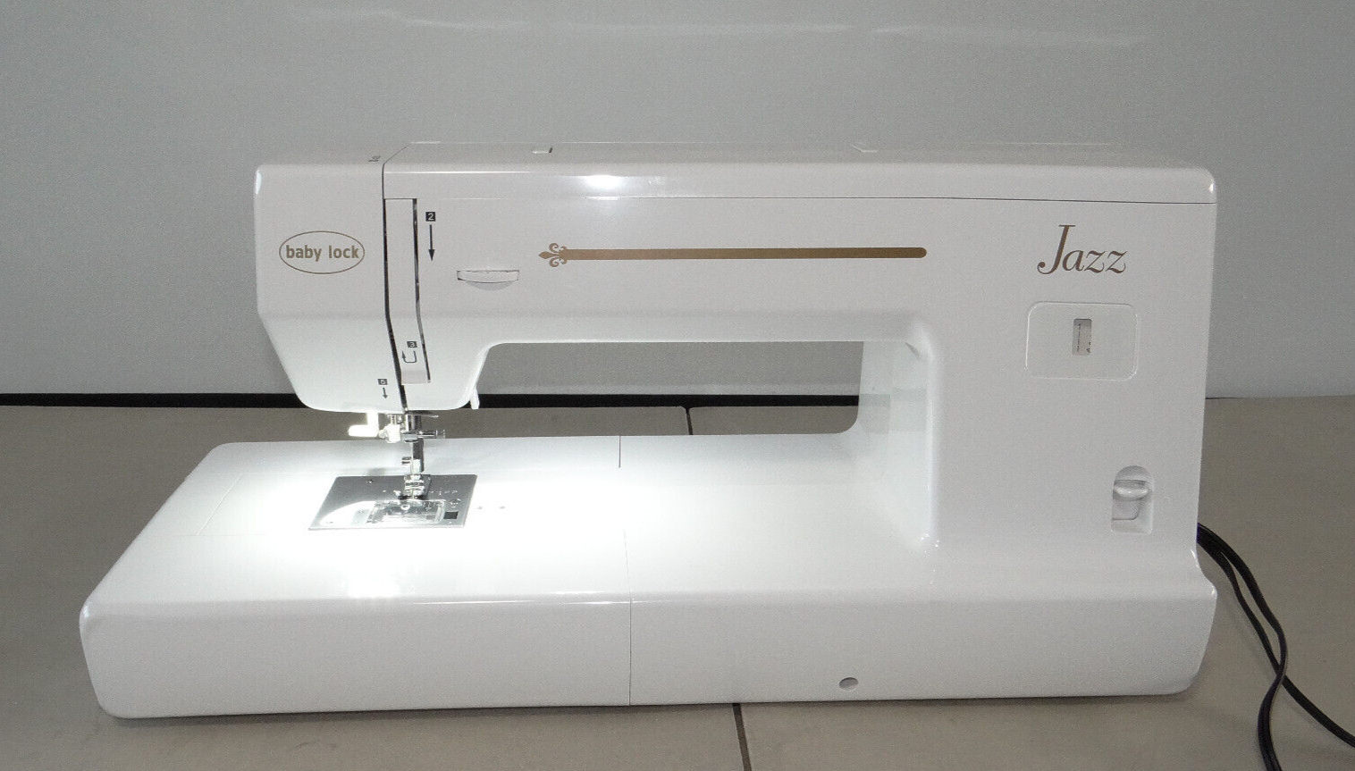 Baby Lock Jazz Sewing Machine Bag & Accessories eBay