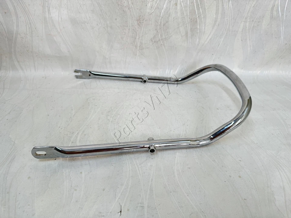 1978-1979 Honda GL1000 Grab Rail. GL1000 GoldWing K3-K4 Seat Band Rear Bumper. - Image 2 of 4
