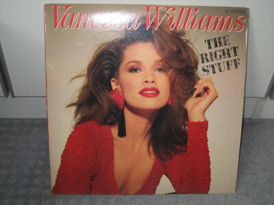 Maxi Vanessa Williams ''The Right Stuff'', Soul/Funk der 80er!