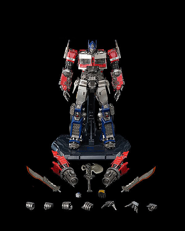 Threezero DLX トランスフォーマー transformer Threezero Transformer Revenge of the Fallen DLX Optimus