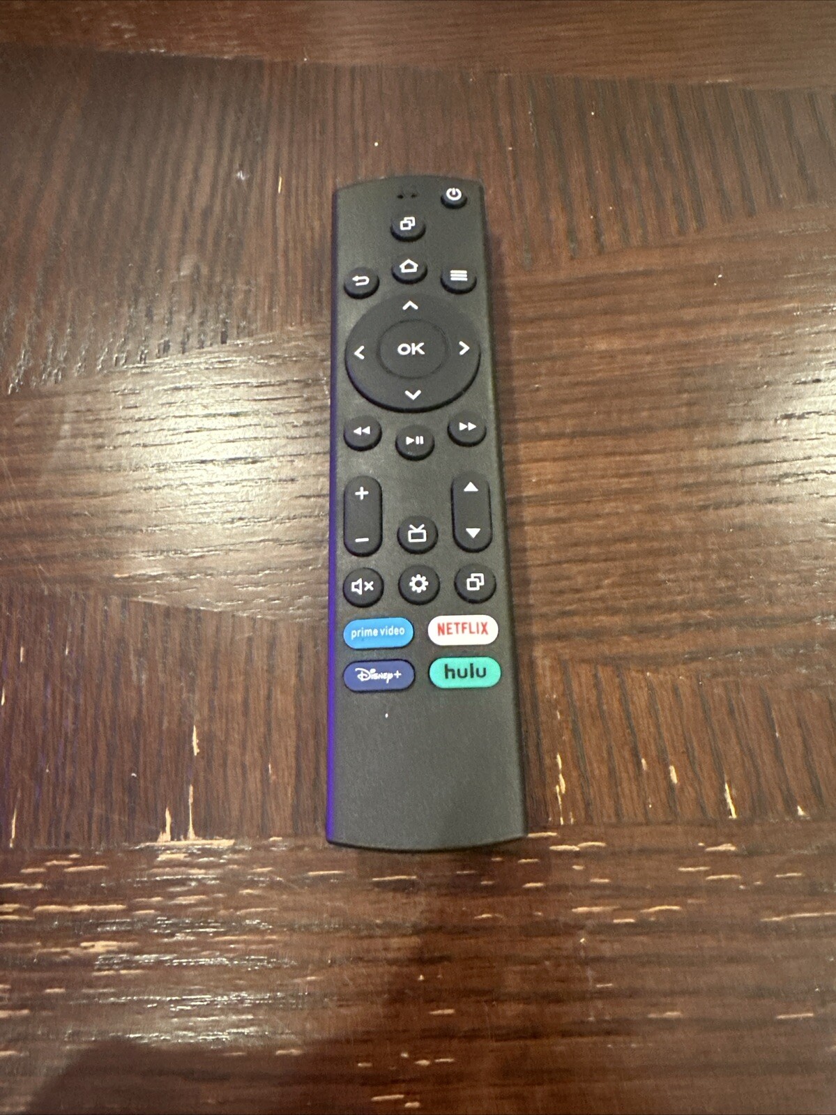 Smart Tv Remote For Insignia, Toshiba, Pioneer (Not a Fire Stick)-image