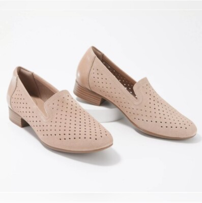 Clarks Women's Juliet Hayes Shoes 9M