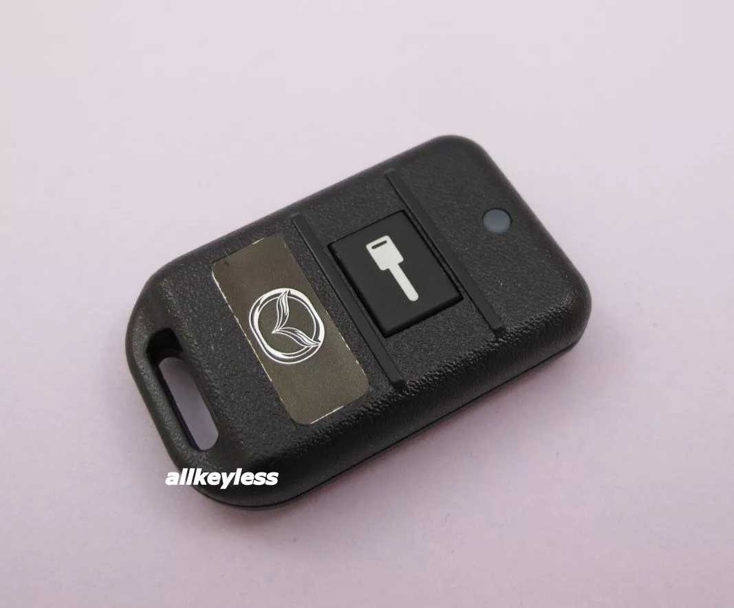 Mazda remote start online fob