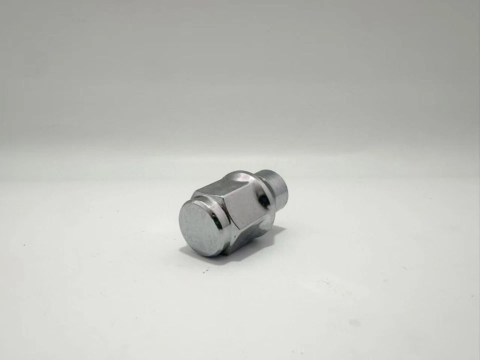 20 хромированных зажимных гаек с удлиненной резьбой 1/2-20 для GMC Chevy C10 Pickup Suburban 5x5 - Изображение 4 из 4