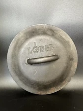 Lodge 5IC 8-Inch Cast Iron Lid