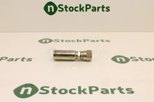GENERIC FEMALE SWIVEL 1/4X3/8 JIC 04U-606 NSNB