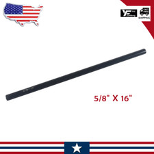 Jackshaft 5/8" X 16" 3/16" Keyway Hardened Steel For Go Kart Mini Bike