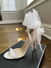 wedding shoes for bride size 8