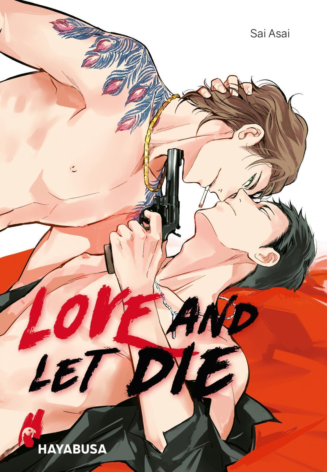 Thumbnail - Sai Asai / Love And Let Die / 9783551620750