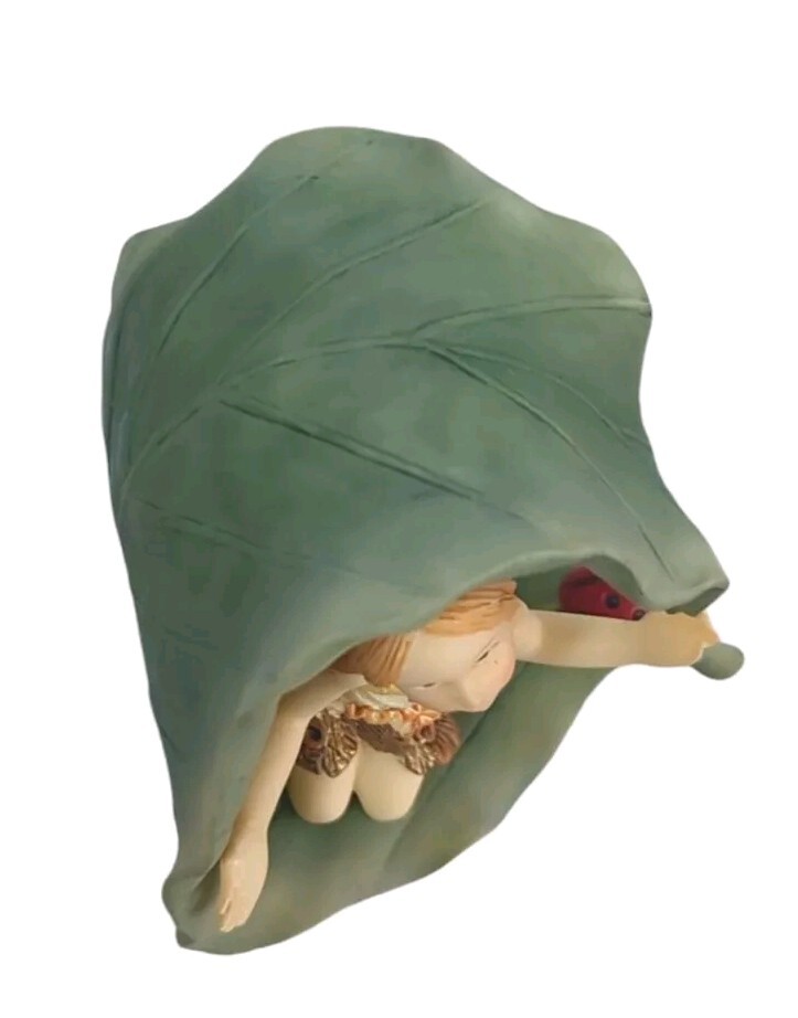 Rare Country Artists Butterfly Fairies Fairy Arbour New NIB