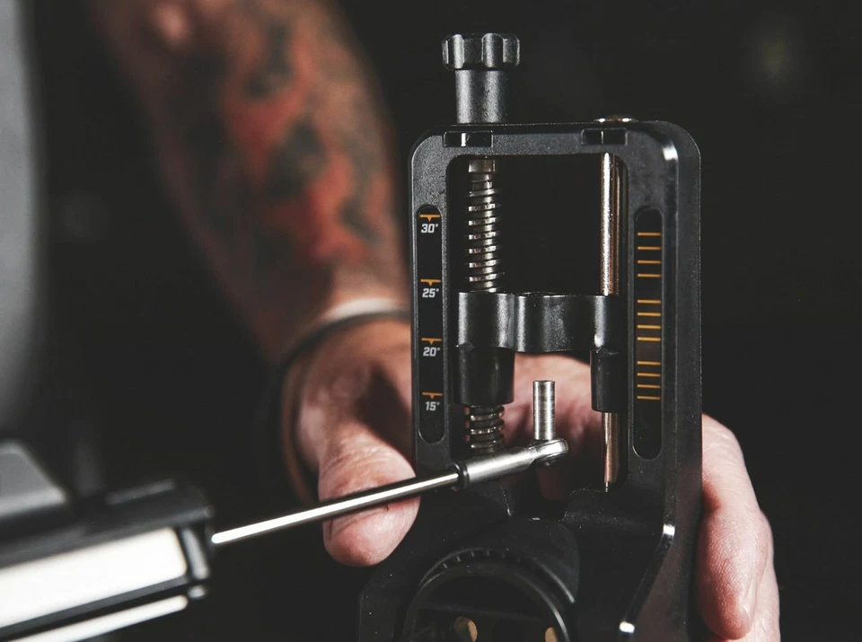 WORK SHARP® Precision Adjust Knife Sharpener Diamant-Messerschärfer Manuell - Bild 4 von 4