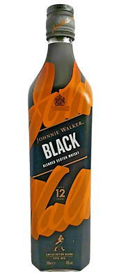 Johnnie Walker Black Limited Edition 2021 ICON