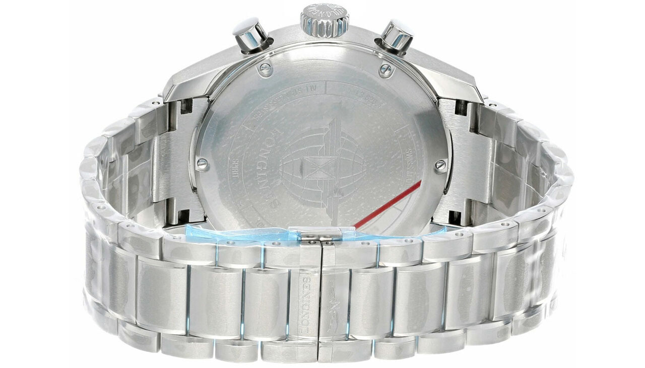 Longines Spirit Watch L3.820.4.93.6