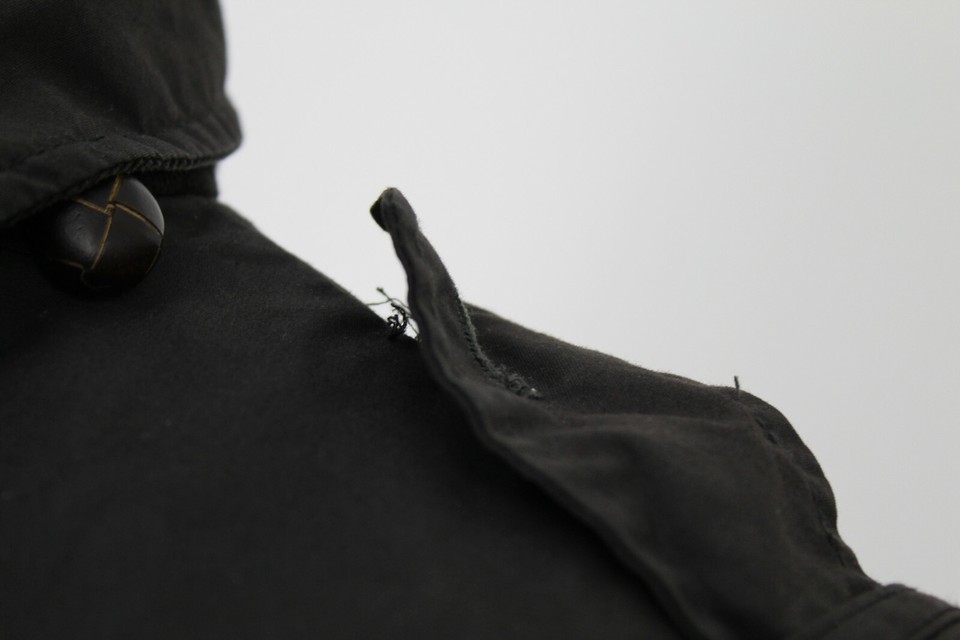 JIGSAW Brown Double Breasted Coat size Uk 14 eBay