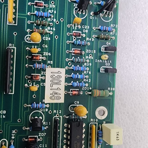 130PC511 MAIN CONT PCB BOARD FREE SHIP - Picture 4 of 5