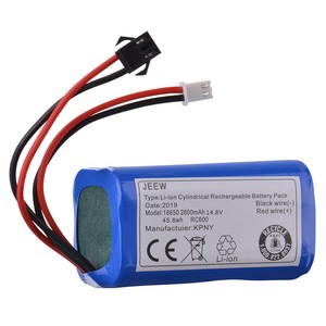 14.8V 2800mAh 18650 Rechargeable Battery Pack For 621DH35 ...
