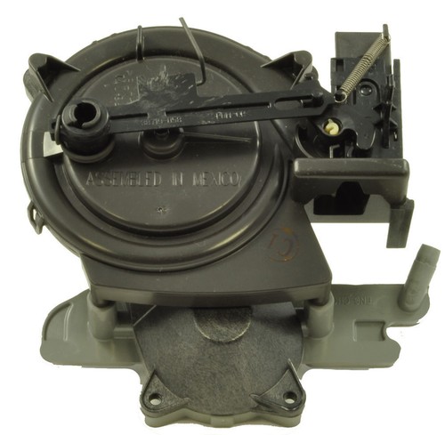 F6212 Steam Cleaner Turbine Assembly 
