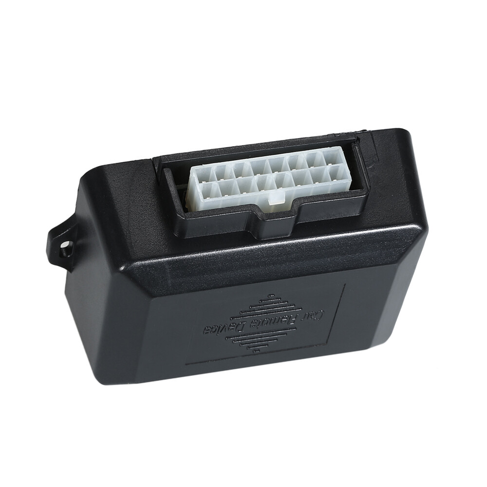 12V Universal Auto Power Window Control Window Open Closer Module for 4 ...