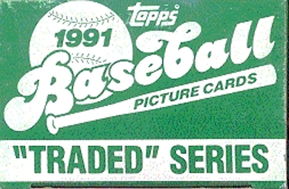 1991 Topps Traded - You Choose (#1T-132T) - Crisp cards 🌟 - 2 CARD MINIMUM - Image 2 of 2