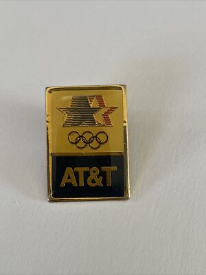 Pin (épingle) Collection Jeux Olympiques Los Angeles 1984 - Sponsor T - Michael Jordan USA Basketball