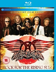Aerosmith Rock For the Rising Sun Blu-Ray All Regions NEW | eBay