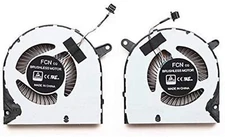 Original Laptop CPU + GPU Cooling Fan G3 15 3590 G3-3590 P89F 160GM 4NYWG #F22