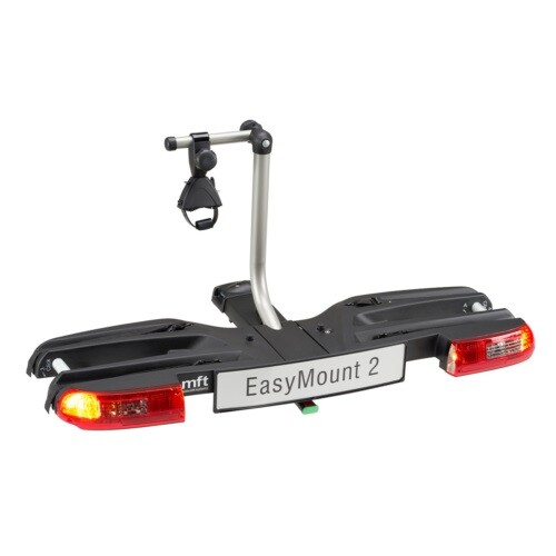 MFT EASYMOUNT 2 Fahrradträger für Anhängerkupplung auch für eBike / E