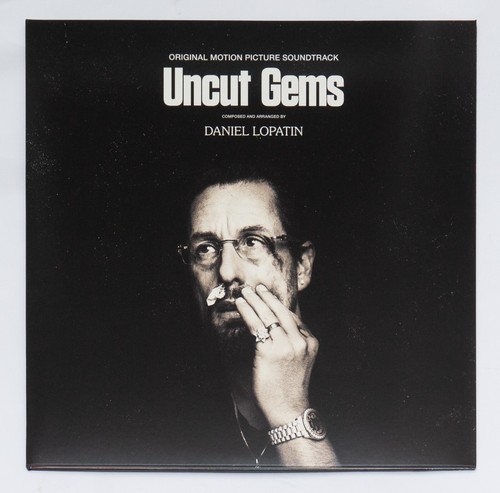 Daniel Lopatin - Uncut Gems (Soundtrack) (2LP Vinyl)