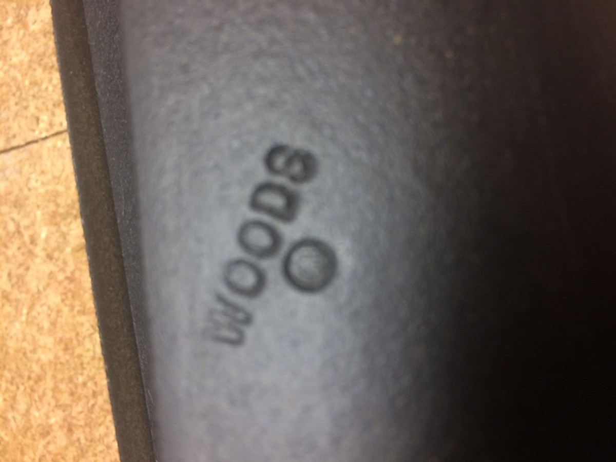 New, Genuine Woods 53555KT 72