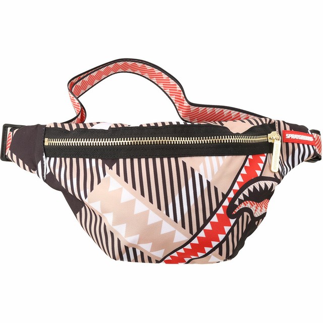 sprayground sharkburry backpack