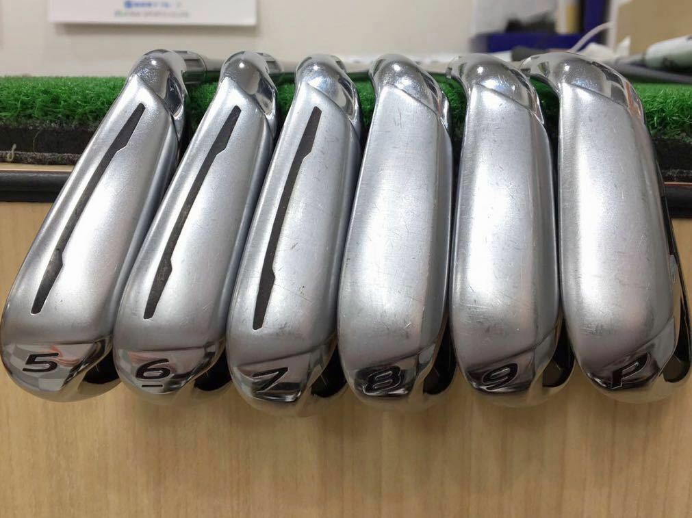 Golf Iron Set TaylorMade M2 TM7-216 (R) 6pcs 5-P JAPAN | eBay Golf Iron Set TaylorMade M2 TM7-216 (R) 6pcs 5-P JAPAN | eBay