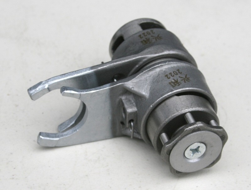 Gear Selector Drum Shift Fork Assembly for 110cc 125cc Zongshen
