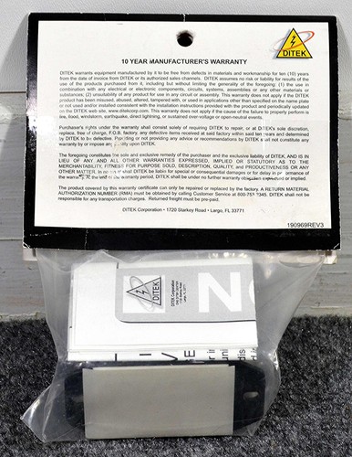 New Ditek Voice/Date Surge Protection DTK-LVLP - Picture 2 of 2