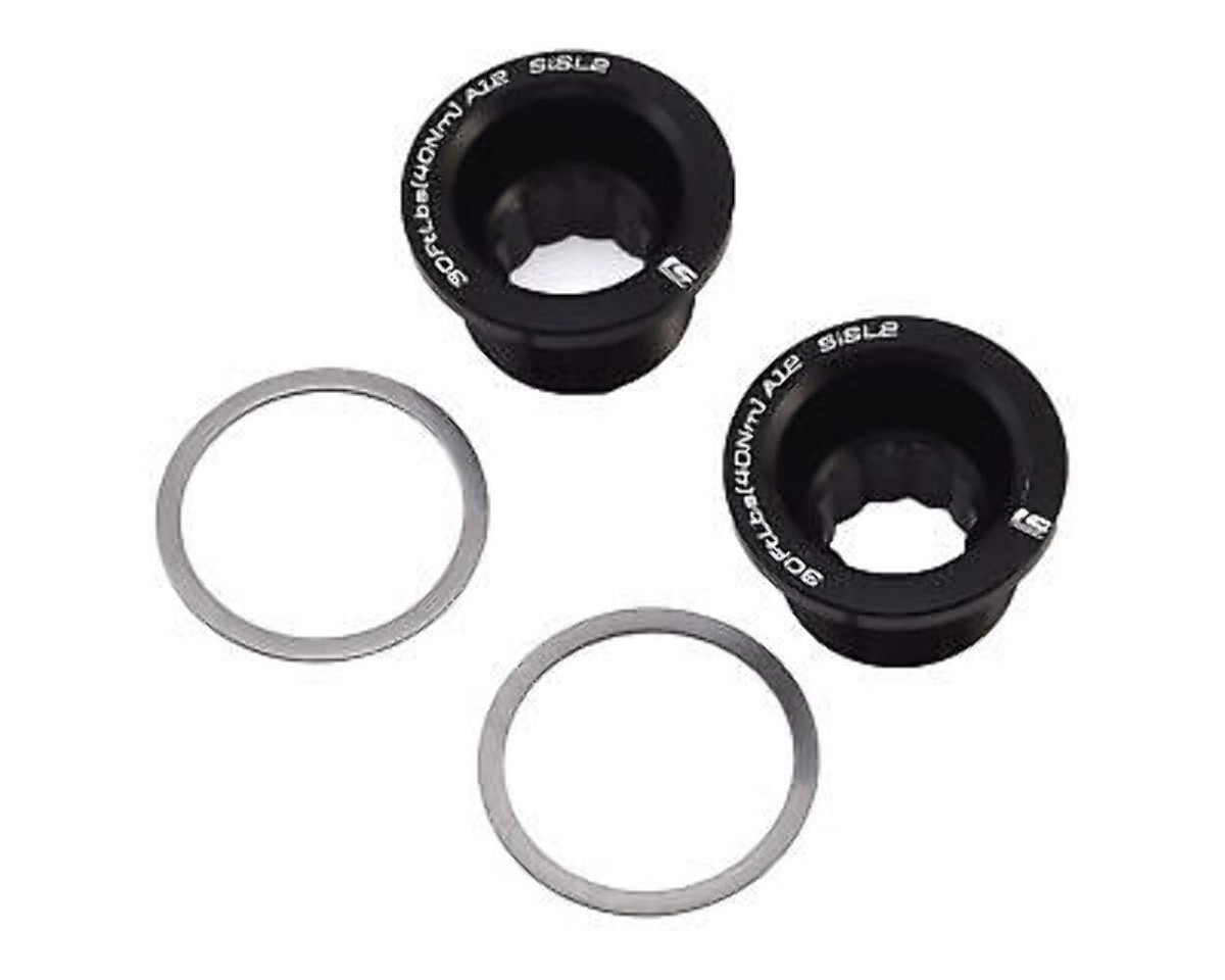 Cannondale Hollowgram SiSL2 Crankbolt Kit Black