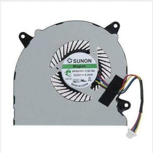 CPU Fan Ventilateur Pour ASUS N550 N550J N550JV N550JK N550L N750 N750JK N750JV