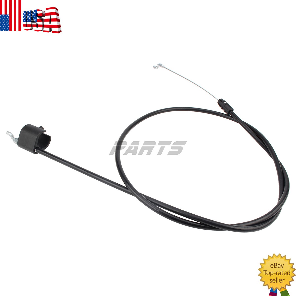 Engine Control Cable 532162778 For Husqvarna 5521CM 5521CMA