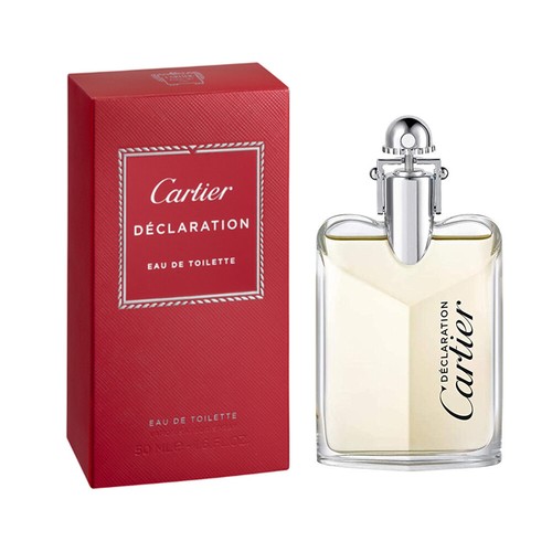 Cartier Declaration Profumo Uomo EDT 50ml | eBay