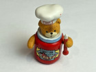 New ListingVintage 1997 Lucy & Me Porcelain Bear In Hot Salsa Figurine Lucy Rigg Enesco