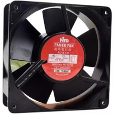 NTO RD45-121 AC220V 16/15W All Metal Cooling Fan