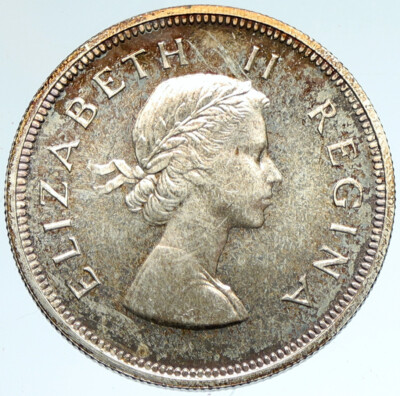 アイルランド 1966年 10Shilling 銀貨 アイルランド 1966年 10Shilling 銀貨