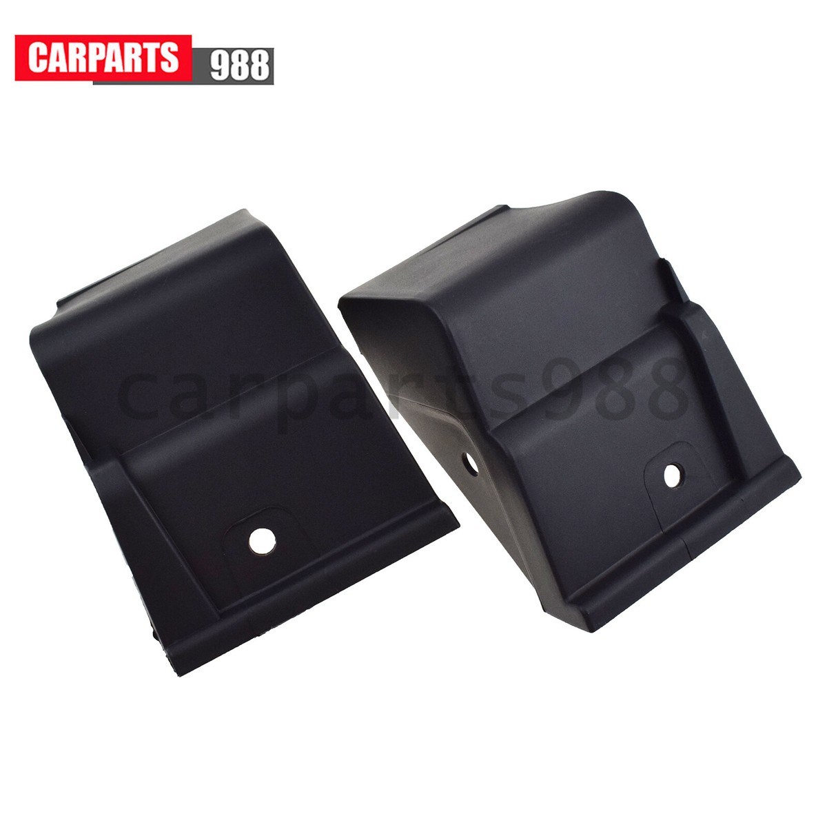 2Pcs Left Right Fender Lower Molding For Mazda CX-5 KB7W-51-W70B