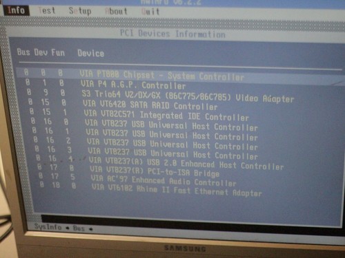 Placa madre ASUS P4V8X-X 1.03 Socket 478 AGP PCI IDE SATA FDD audio - Imagen 5 de 9