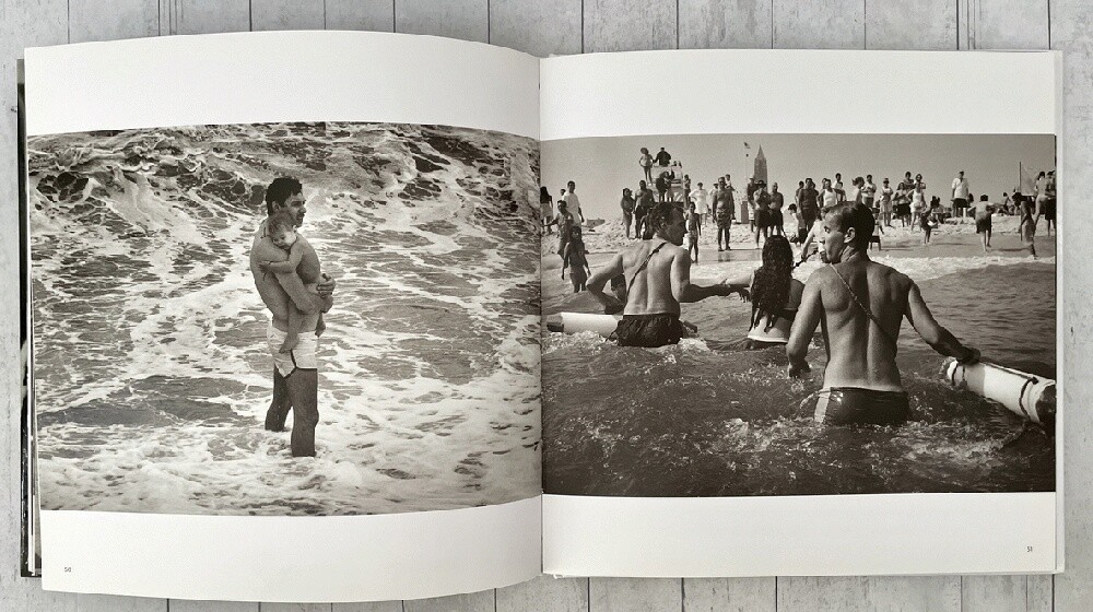 写真集 Jones Beach Joseph Szabo 2010 Jones Beach, Joseph Szabo 2010 HC 1st Print Photography (NY