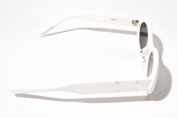 Maison Margiela x Gentle Monster MM005 W2 White Oval