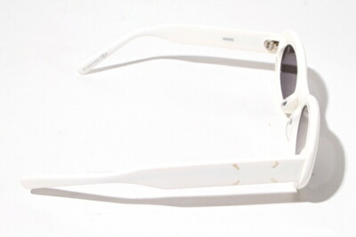 Maison Margiela x Gentle Monster MM005 W2 White Oval