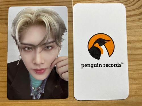 ZEROBASEONE ZB1 - 2ND MINI ALBUM MELTING POINT APPLEMUSIC POB PHOTO CARD - Picture 22 of 33